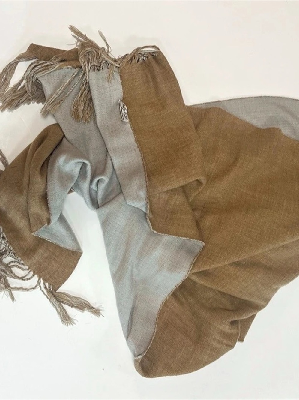 Wool wrap/shawl, Ralph Lauren